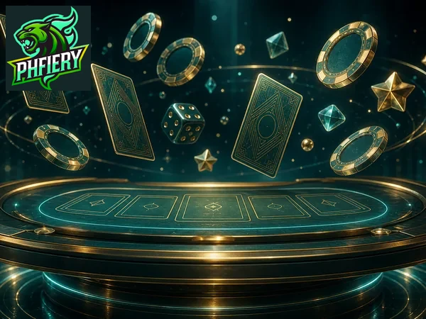 PHFIERY platform image 2
